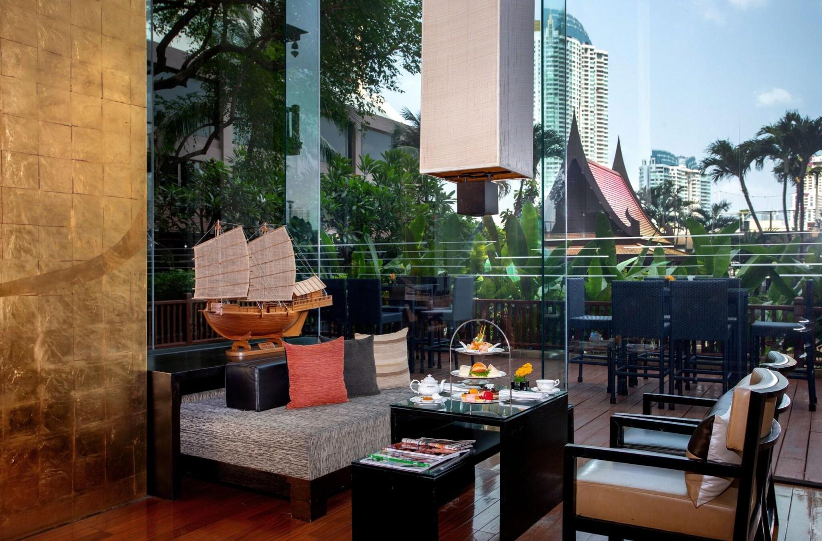 Ramada Plaza by Wyndham Bangkok Menam Riverside foto 6