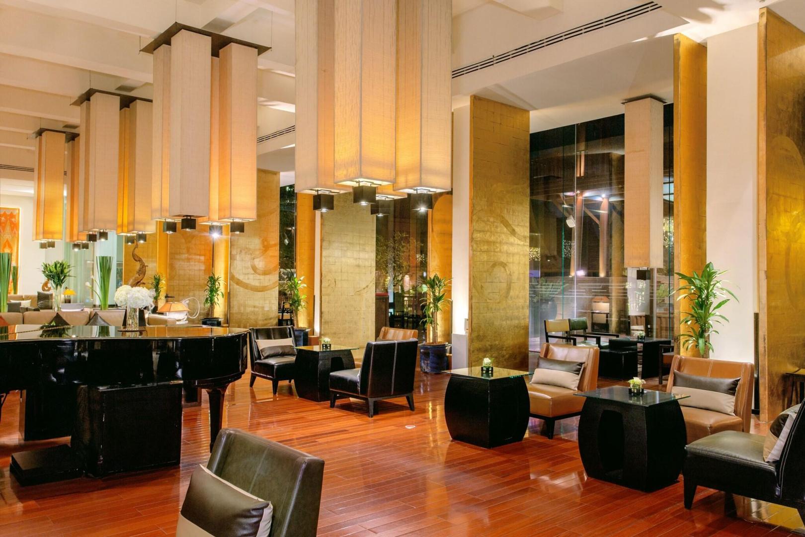 Ramada Plaza by Wyndham Bangkok Menam Riverside foto 7