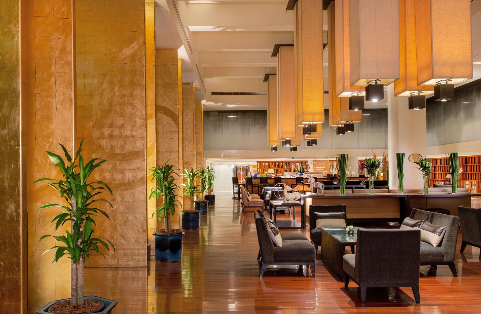 Ramada Plaza by Wyndham Bangkok Menam Riverside foto 13