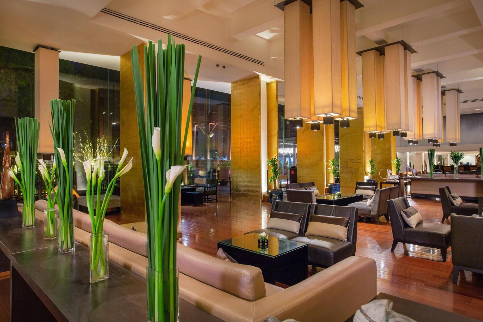 Ramada Plaza by Wyndham Bangkok Menam Riverside foto 17