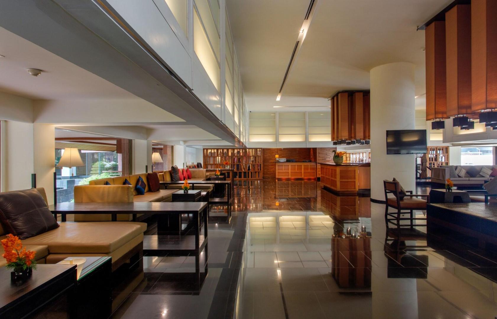 Ramada Plaza by Wyndham Bangkok Menam Riverside foto 22