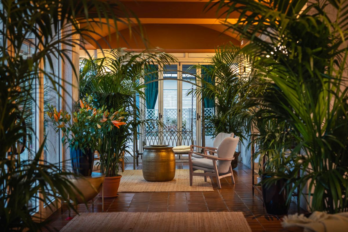 Hotel Portofino foto 20
