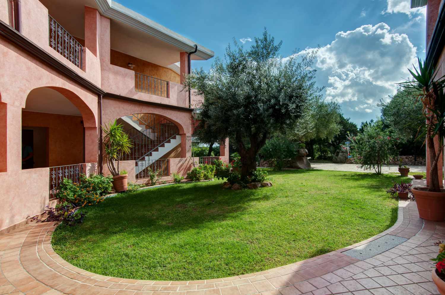 Hotel-promotiefoto — Hotel i Ginepri
