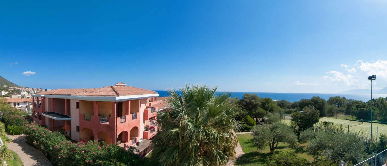 Hotel-promotiefoto — Hotel i Ginepri