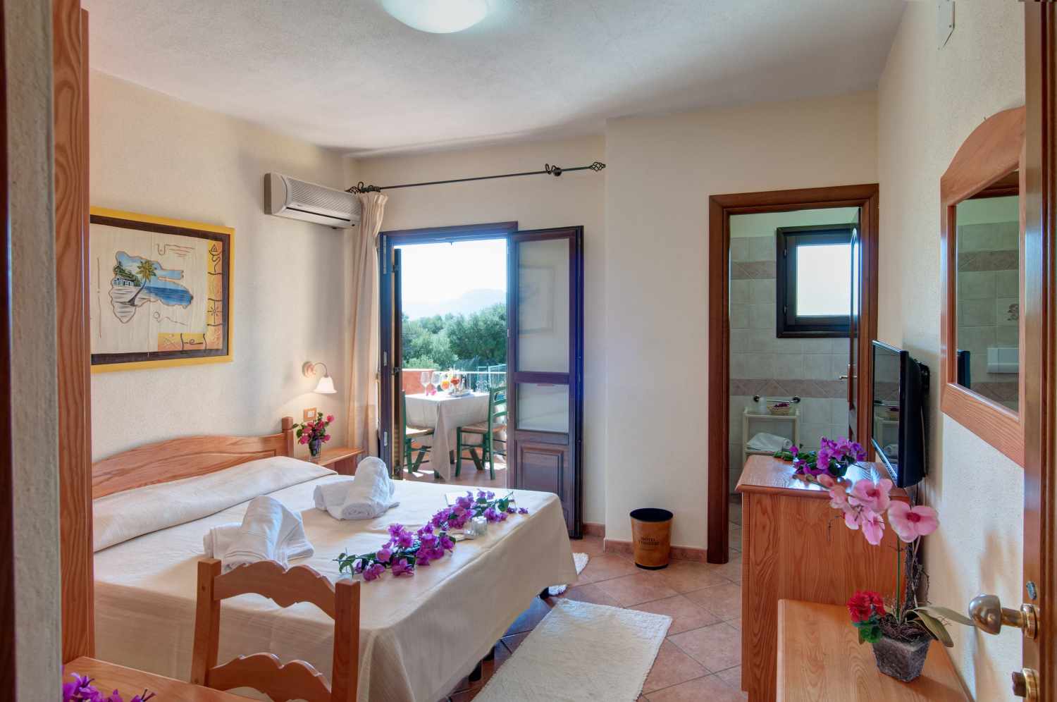 Hotel-promotiefoto — Hotel i Ginepri