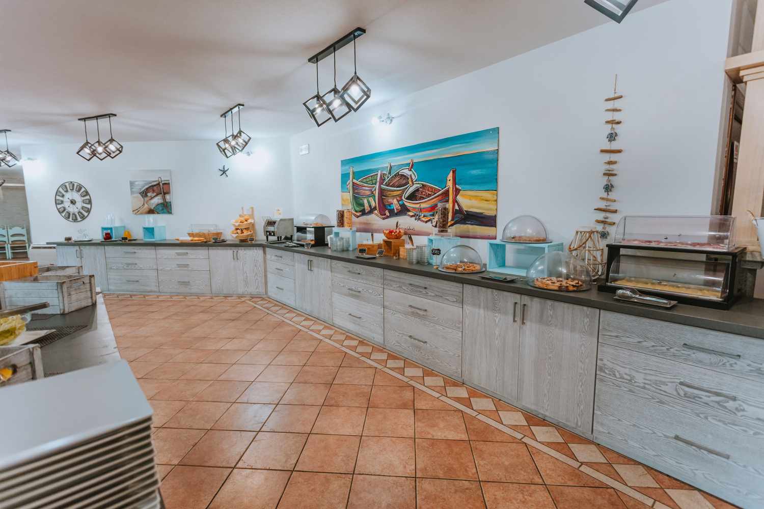 Hotel-promotiefoto — Hotel i Ginepri