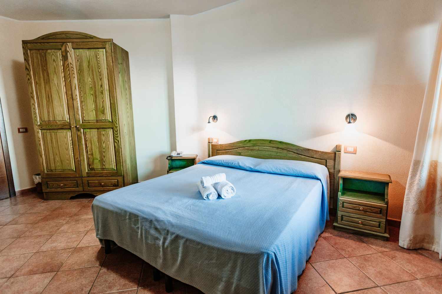 Hotel-promotiefoto — Hotel i Ginepri