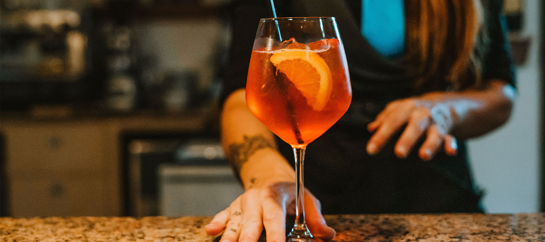 Cocktail bar — Hotel i Ginepri