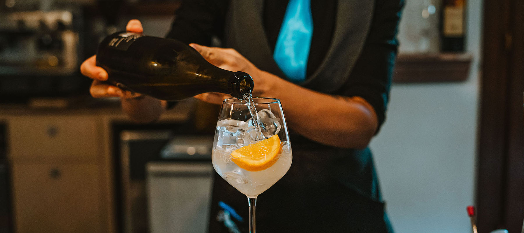 Cocktail bar — Hotel i Ginepri