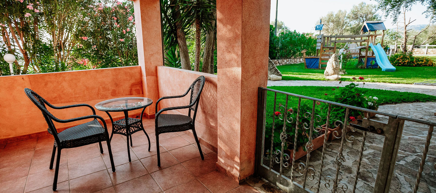 Hotel-promotiefoto — Hotel i Ginepri