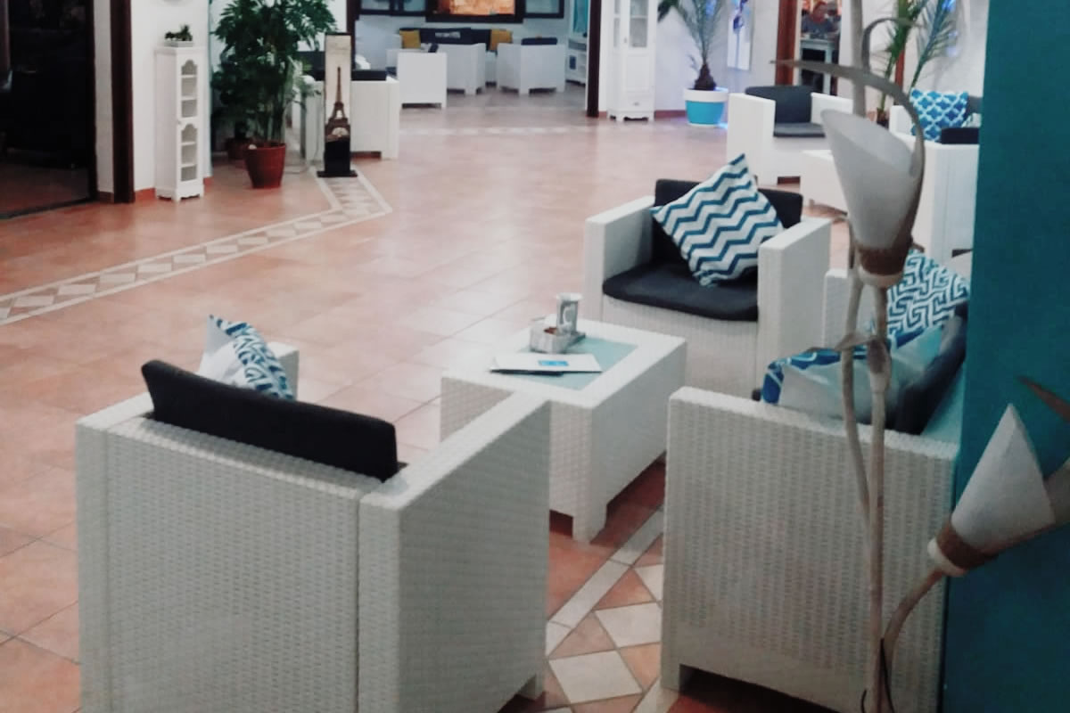 Kamer met balkon — Hotel i Ginepri