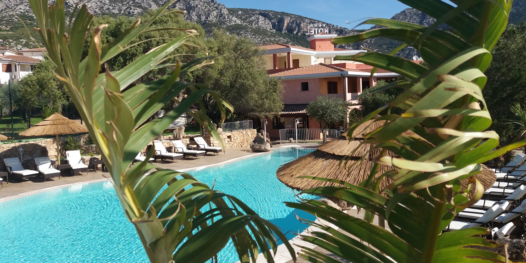 Hotel-promotiefoto — Hotel i Ginepri