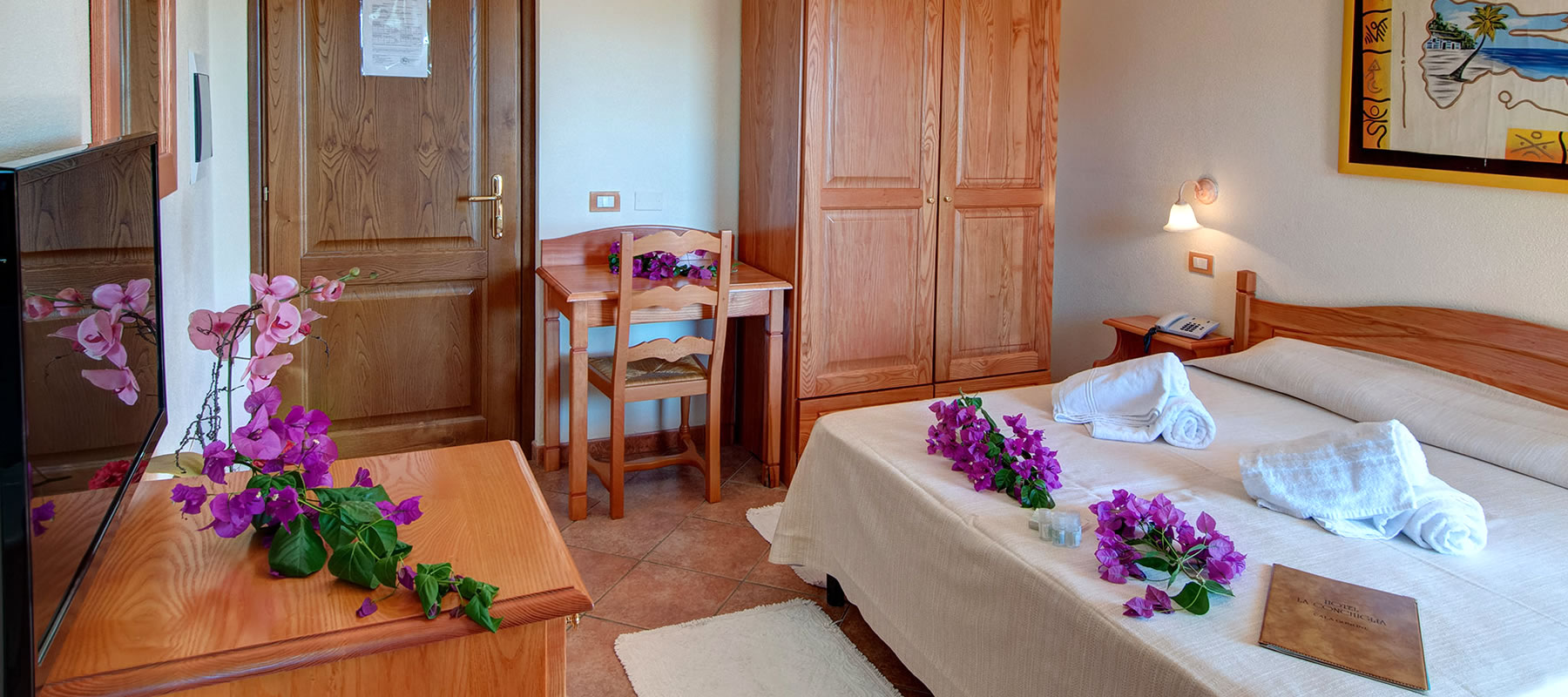 Hotel-promotiefoto — Hotel i Ginepri