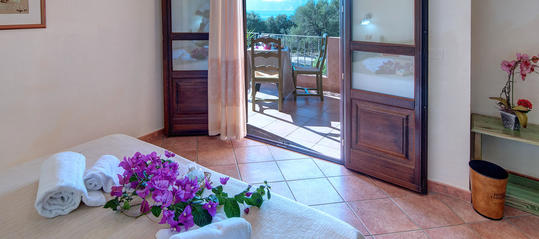 Hotel-promotiefoto — Hotel i Ginepri