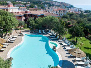 Hotel i Ginepri.