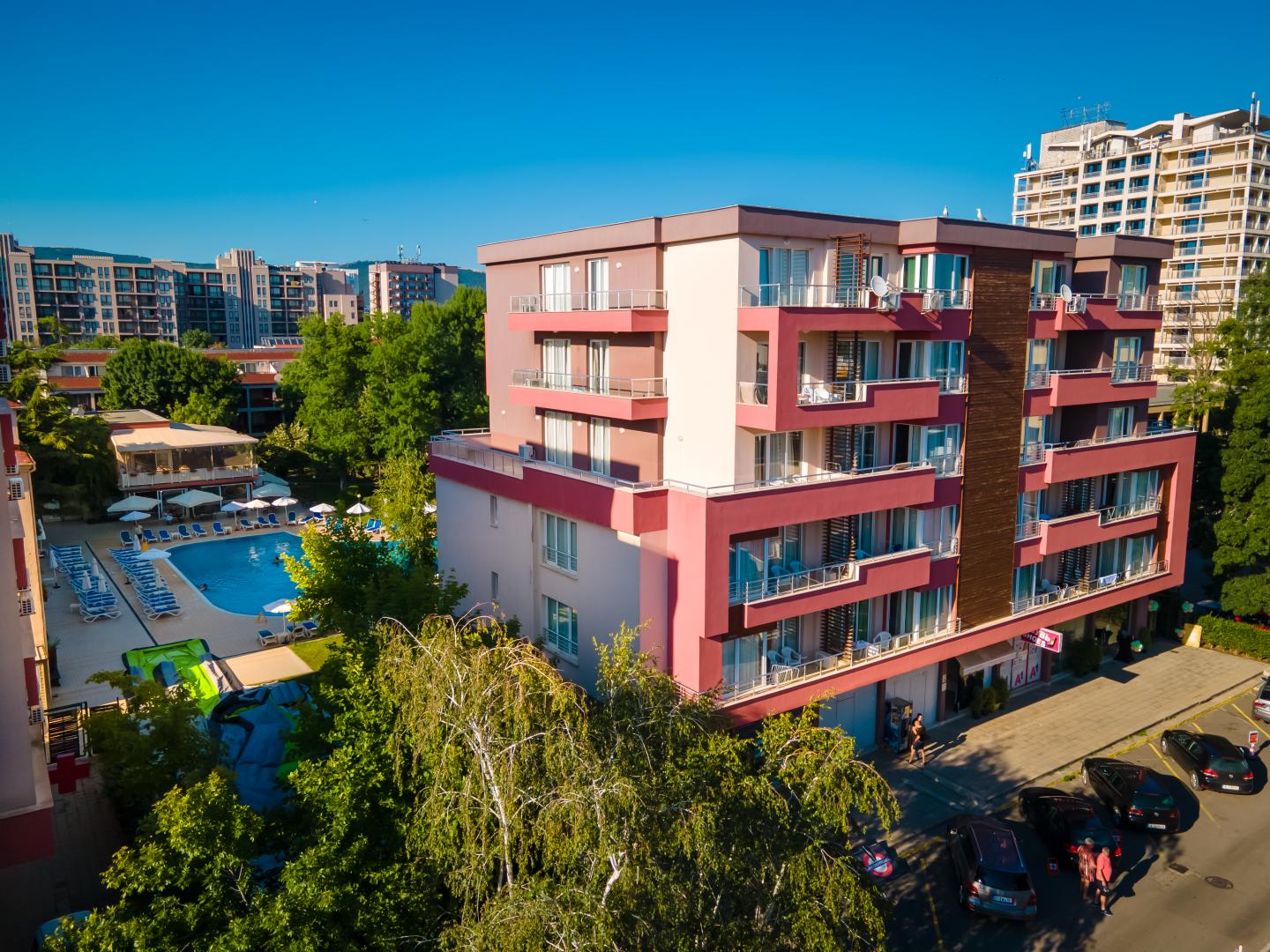 Asteria Family Sunny Beach foto 18