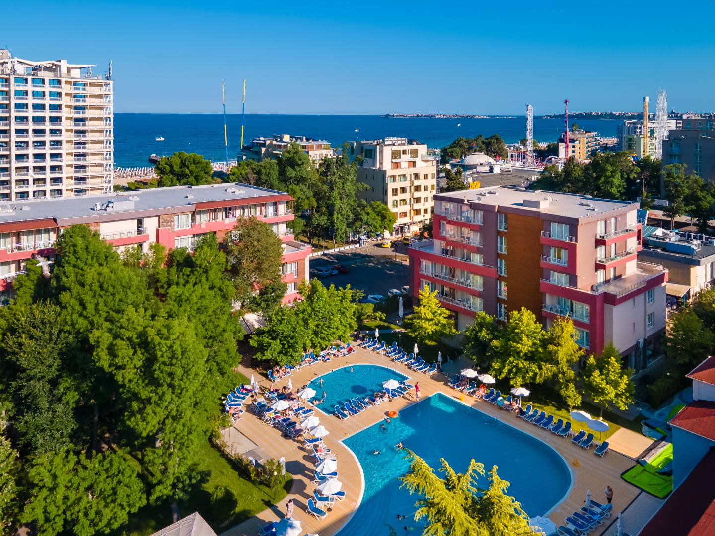 Asteria Family Sunny Beach foto 34