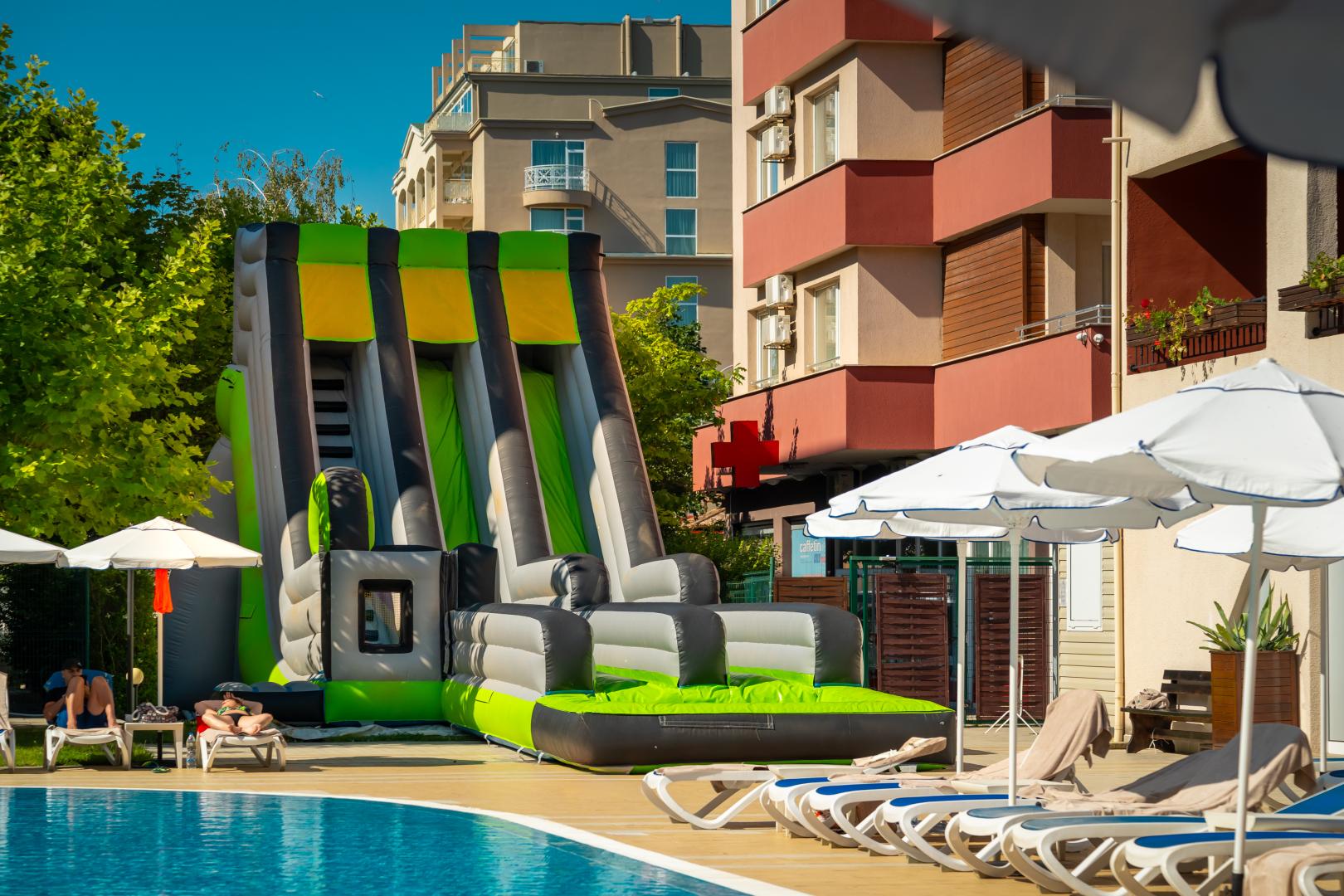 Asteria Family Sunny Beach foto 26