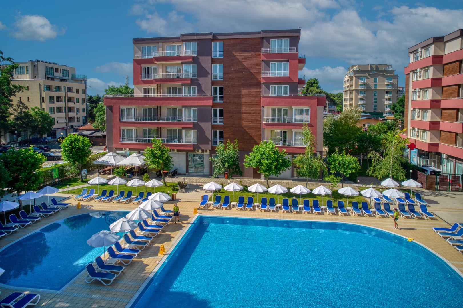 Asteria Family Sunny Beach foto 48