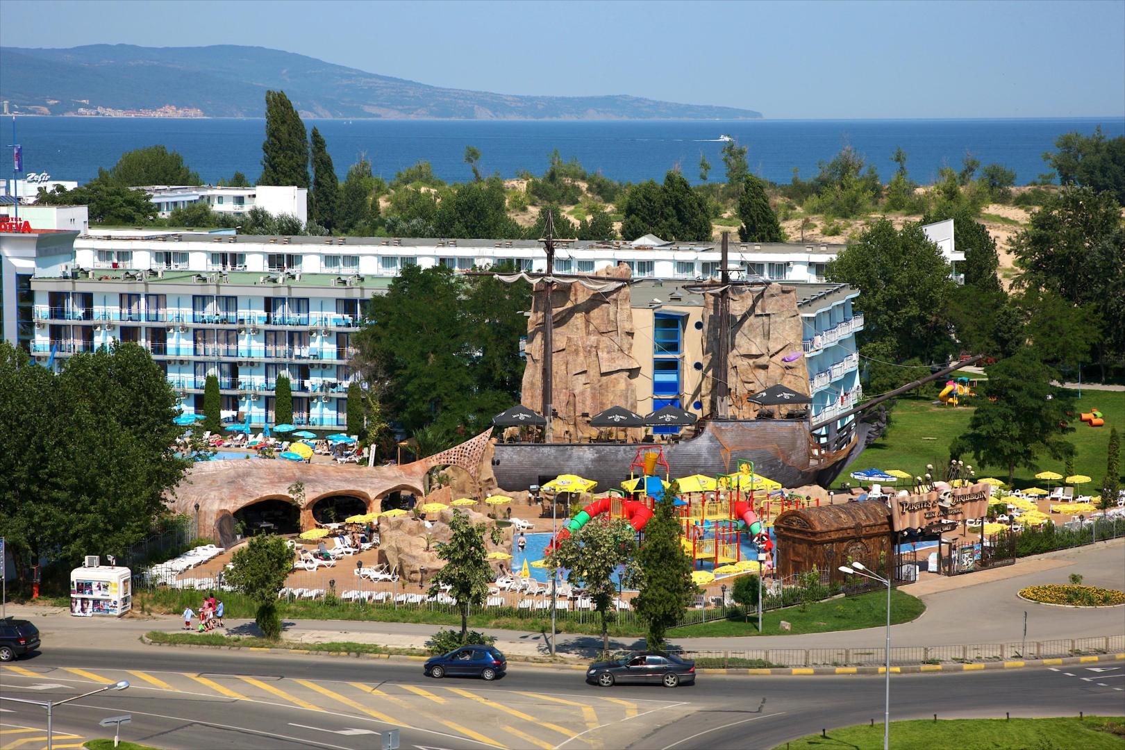 Hotel Kotva foto 17