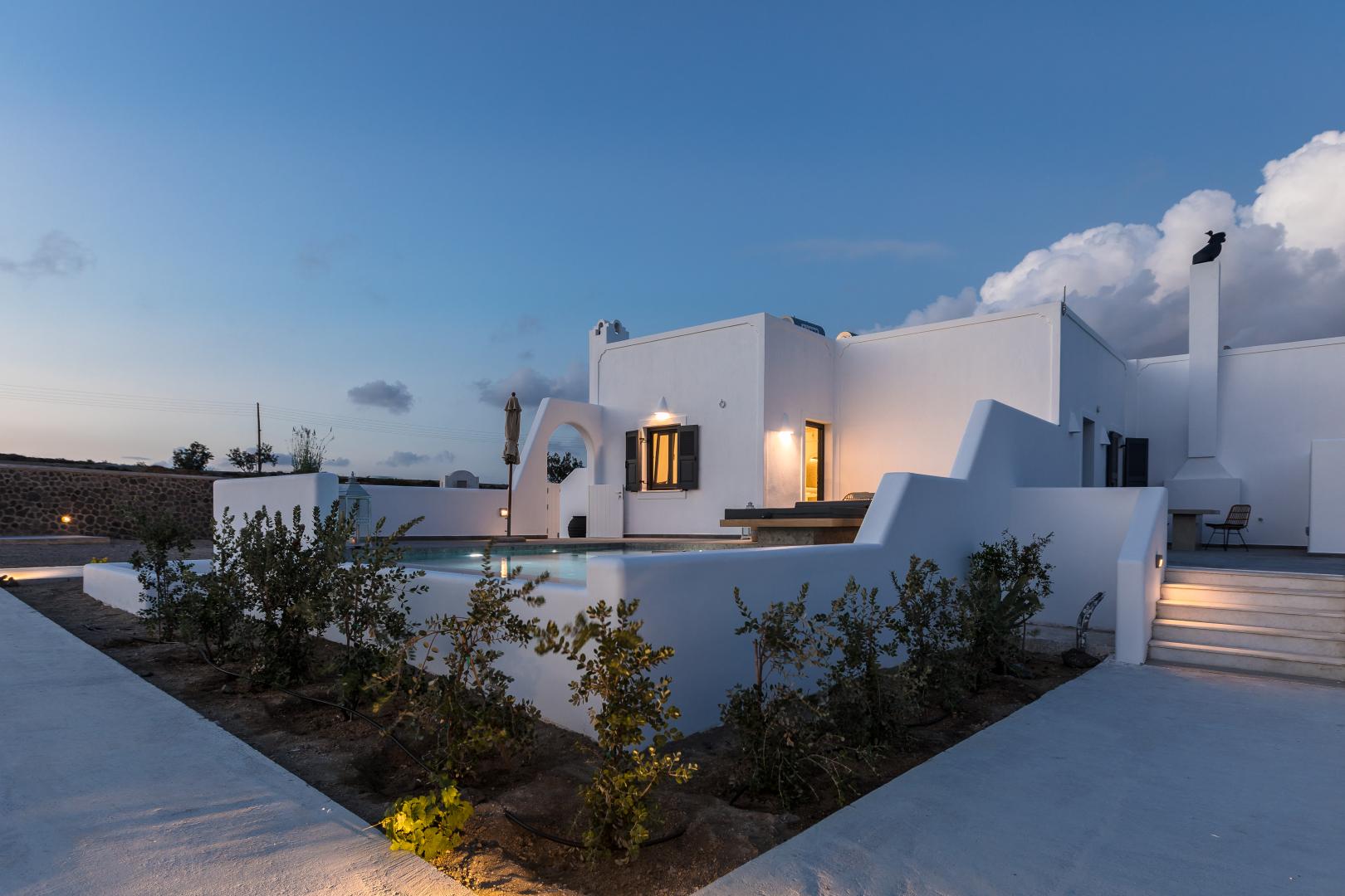 Vineyard Exclusive Suites foto 14