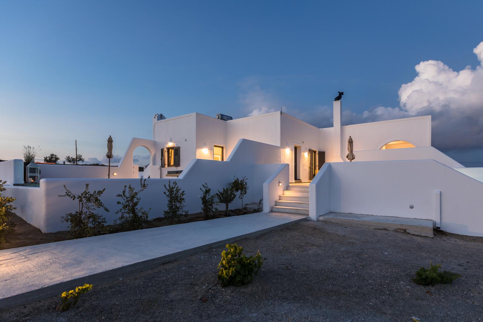 Vineyard Exclusive Suites foto 17