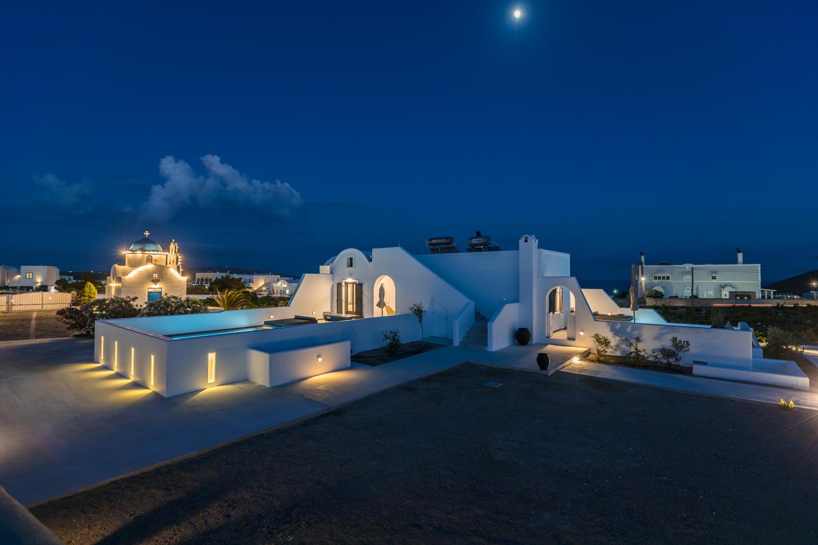 Vineyard Exclusive Suites foto 21
