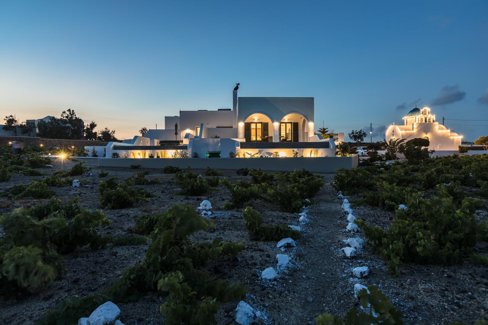 Vineyard Exclusive Suites foto 10