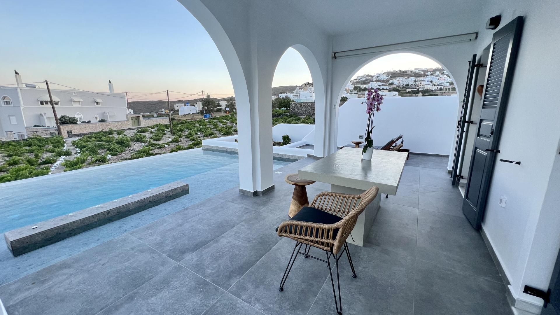 Vineyard Exclusive Suites foto 30
