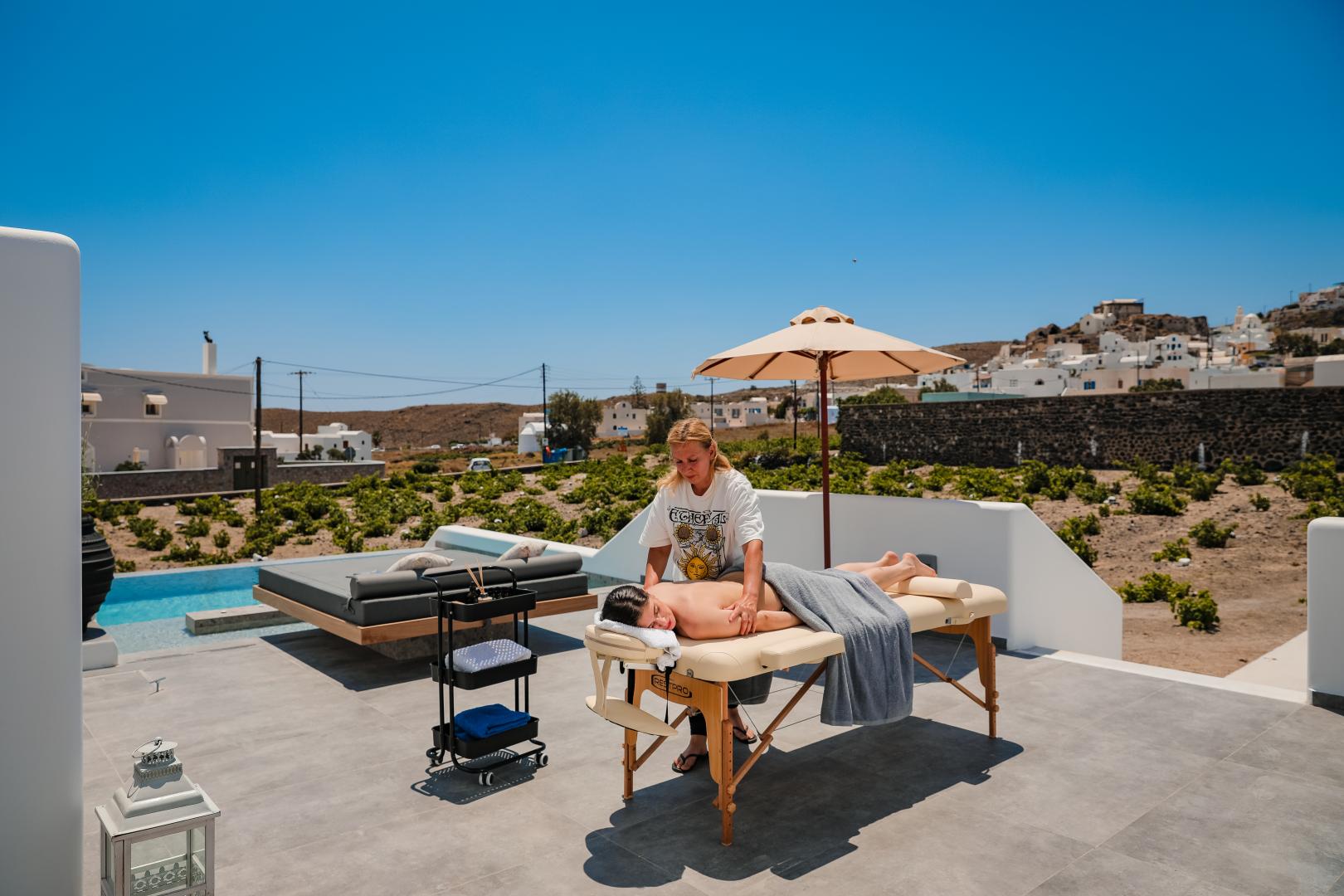 Vineyard Exclusive Suites foto 6