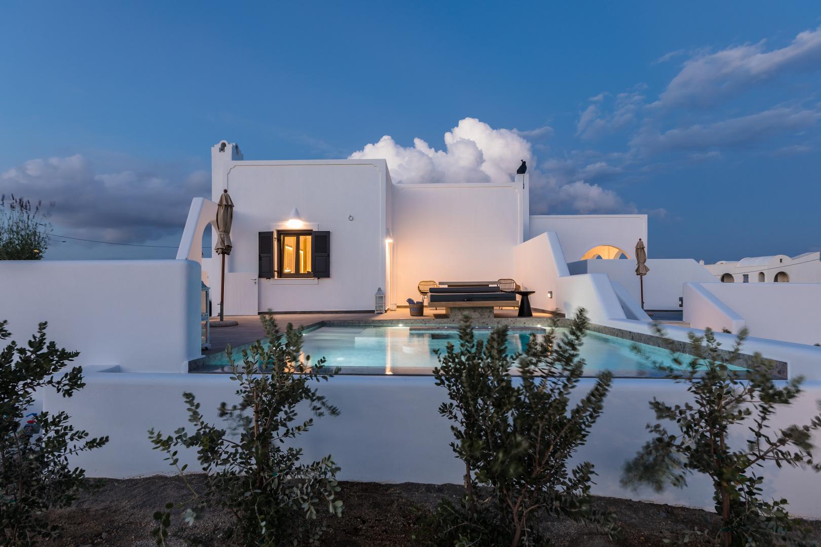 Vineyard Exclusive Suites foto 20