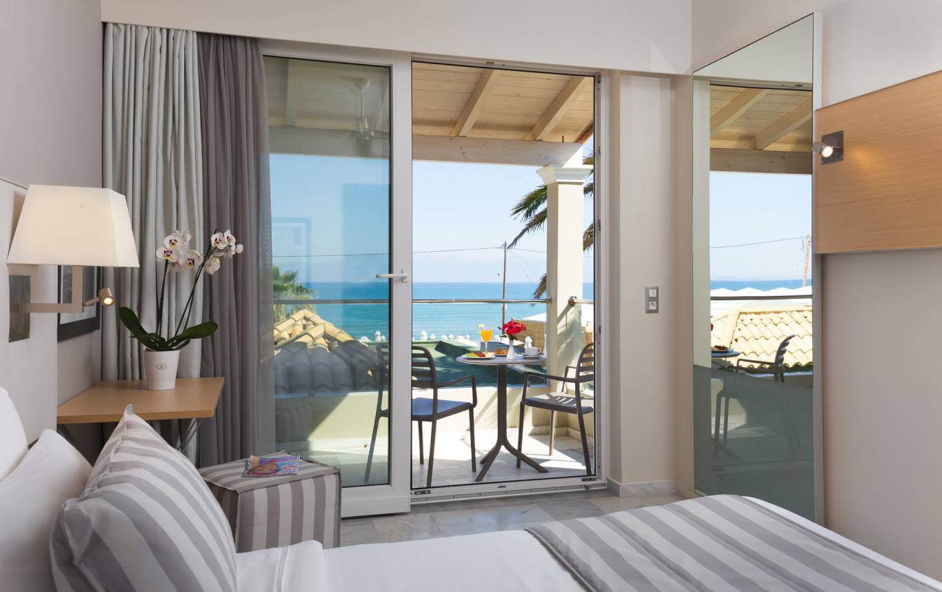 Acharavi Beach Hotel foto 16