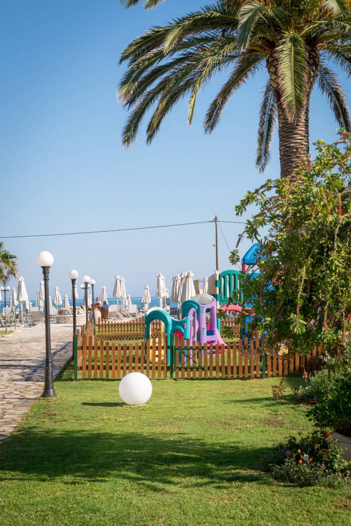 Acharavi Beach Hotel foto 20