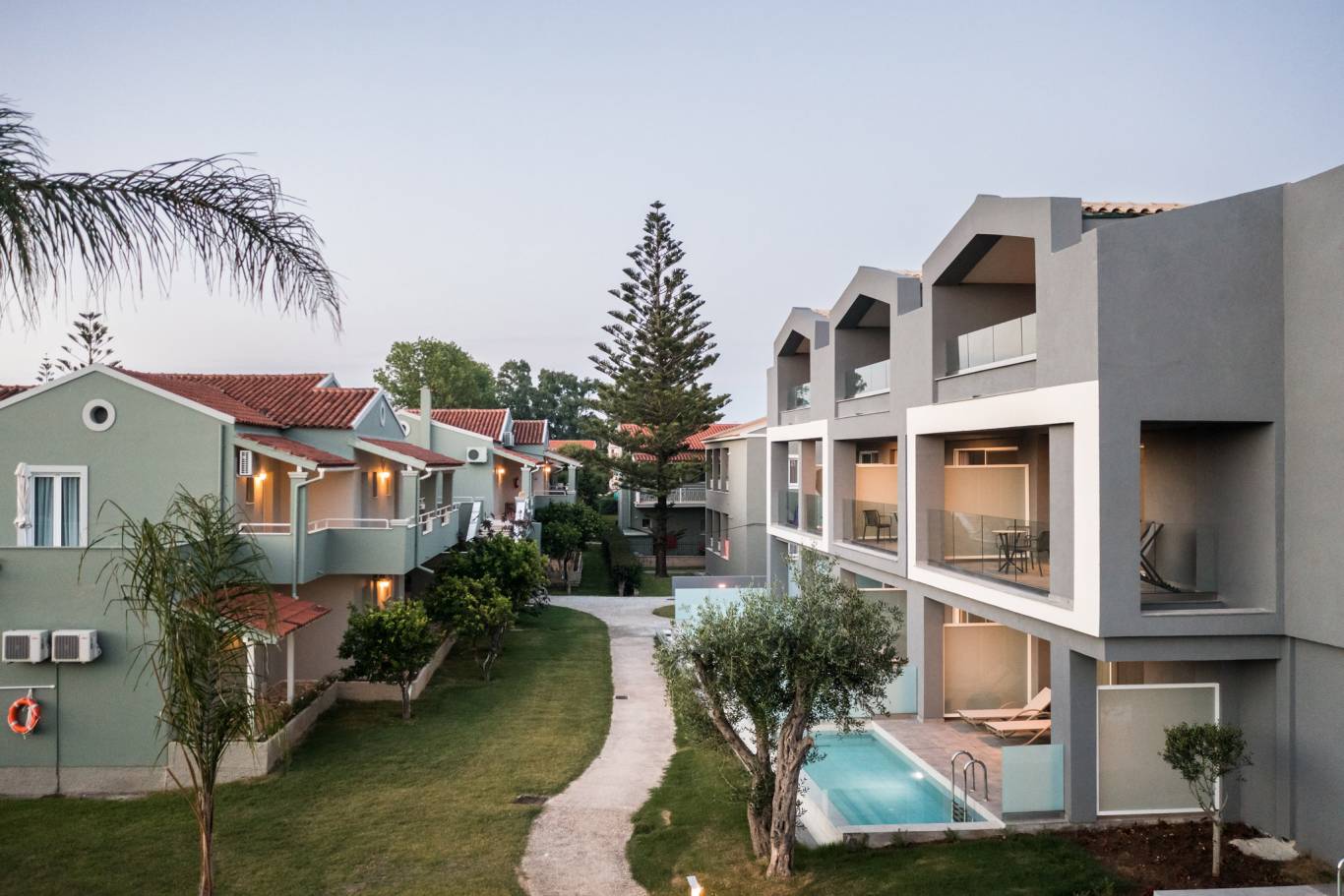 Acharavi Beach Hotel foto 6