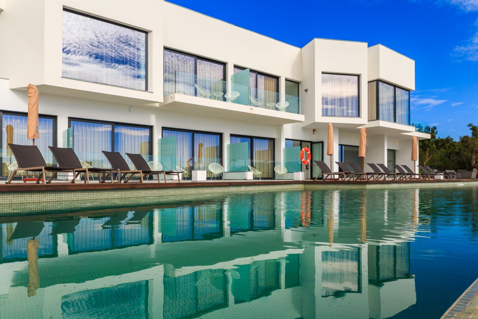 Enigma - Nature & Water Hotel foto 13