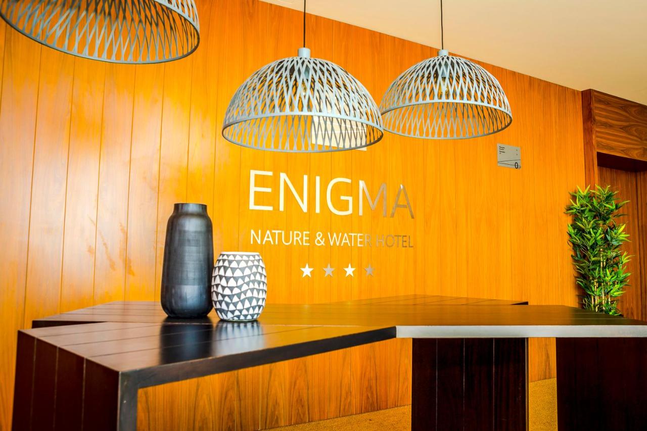Enigma - Nature & Water Hotel foto 11