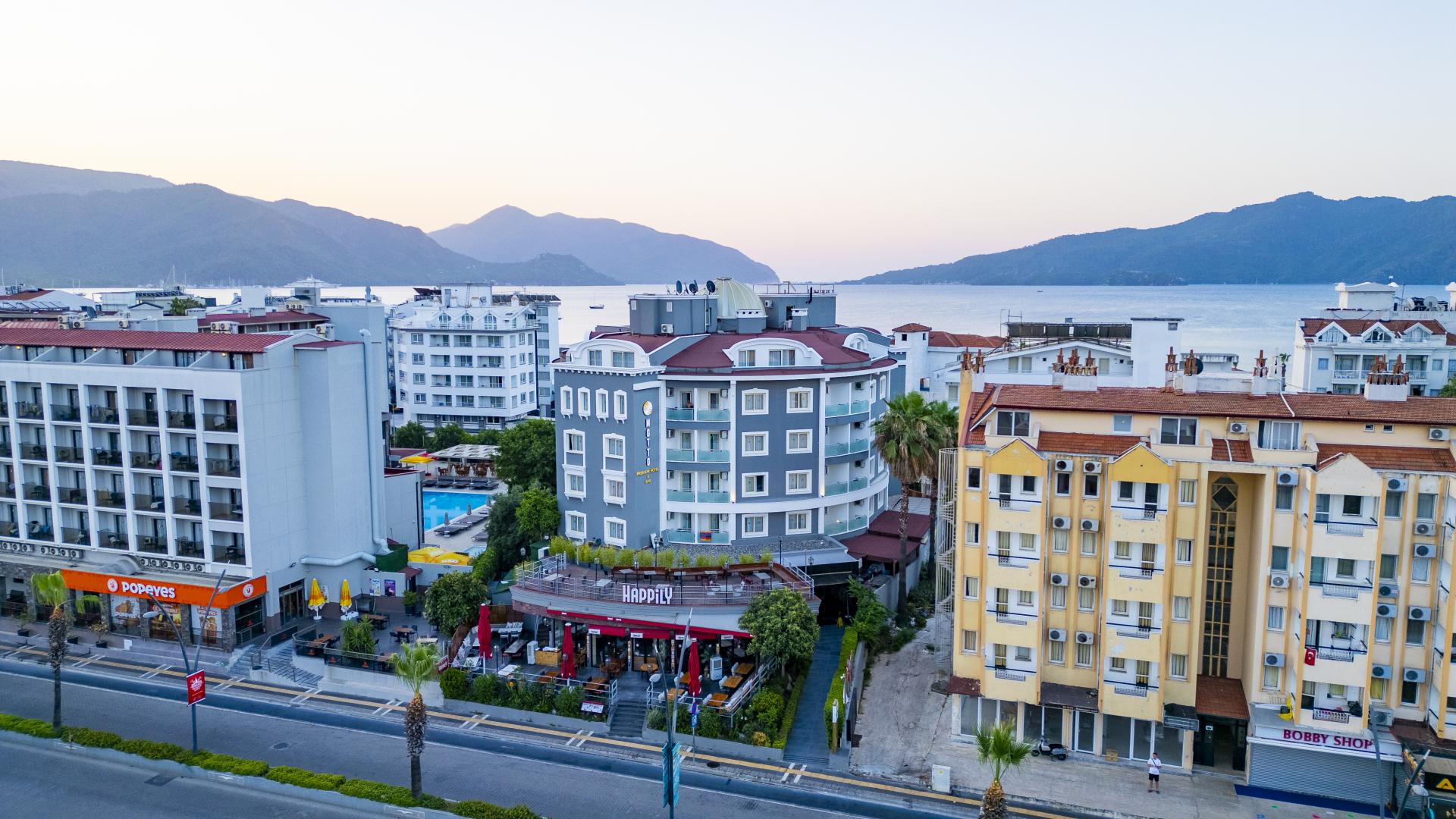 Motto Premium Hotel & Spa foto 17