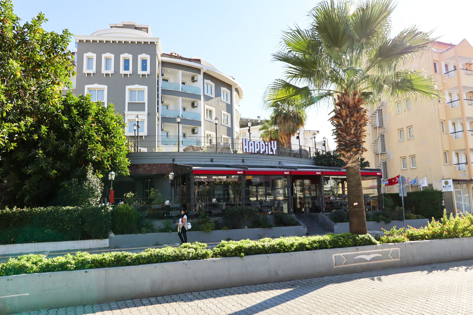 Motto Premium Hotel & Spa foto 16