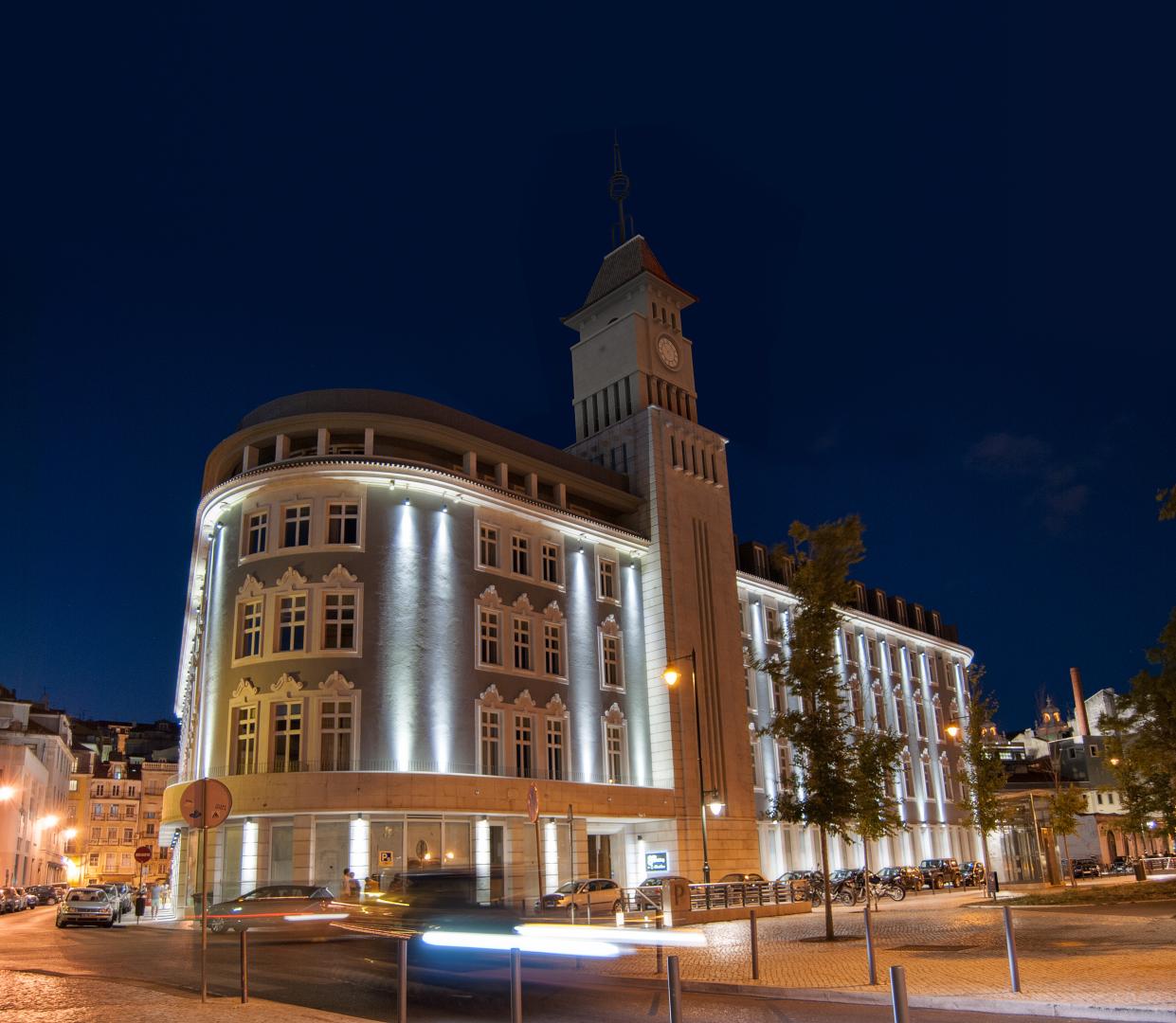Lisbon Five Stars Apartments 8 Building foto 10
