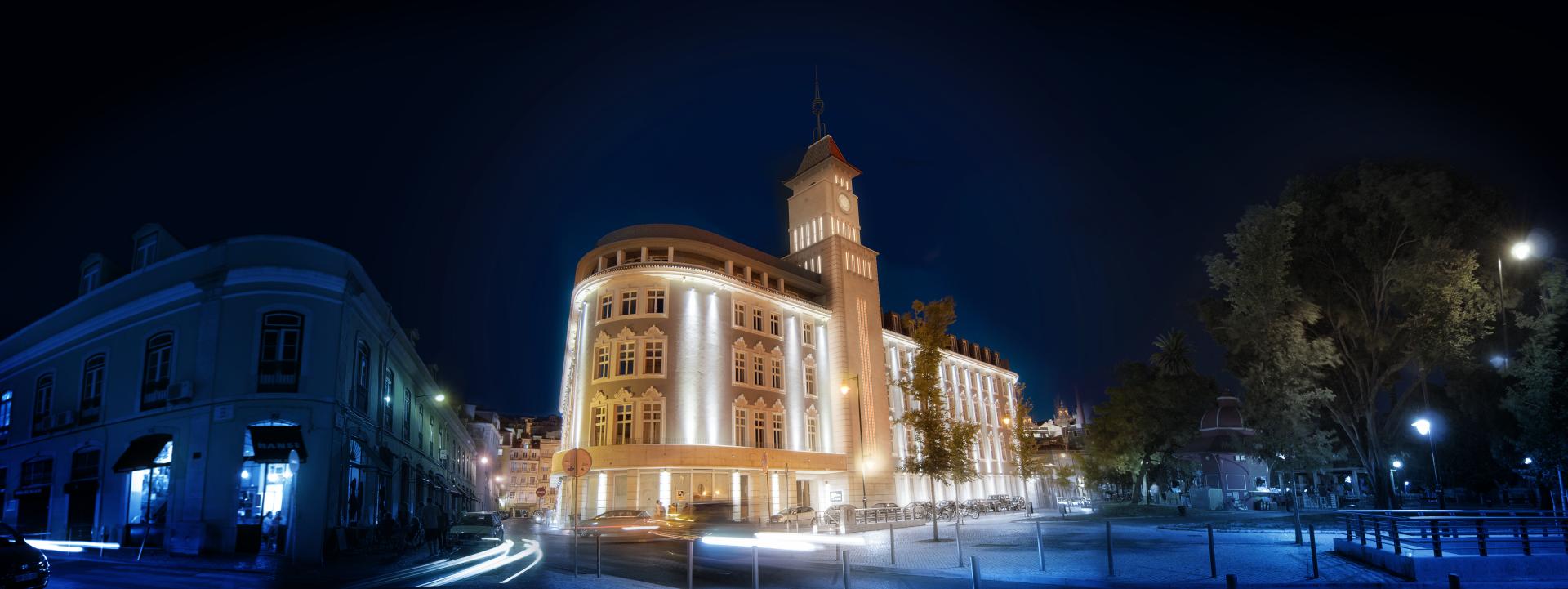 Lisbon Five Stars Apartments 8 Building foto 13