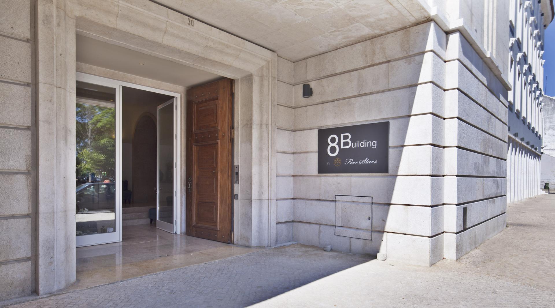 Lisbon Five Stars Apartments 8 Building foto 12