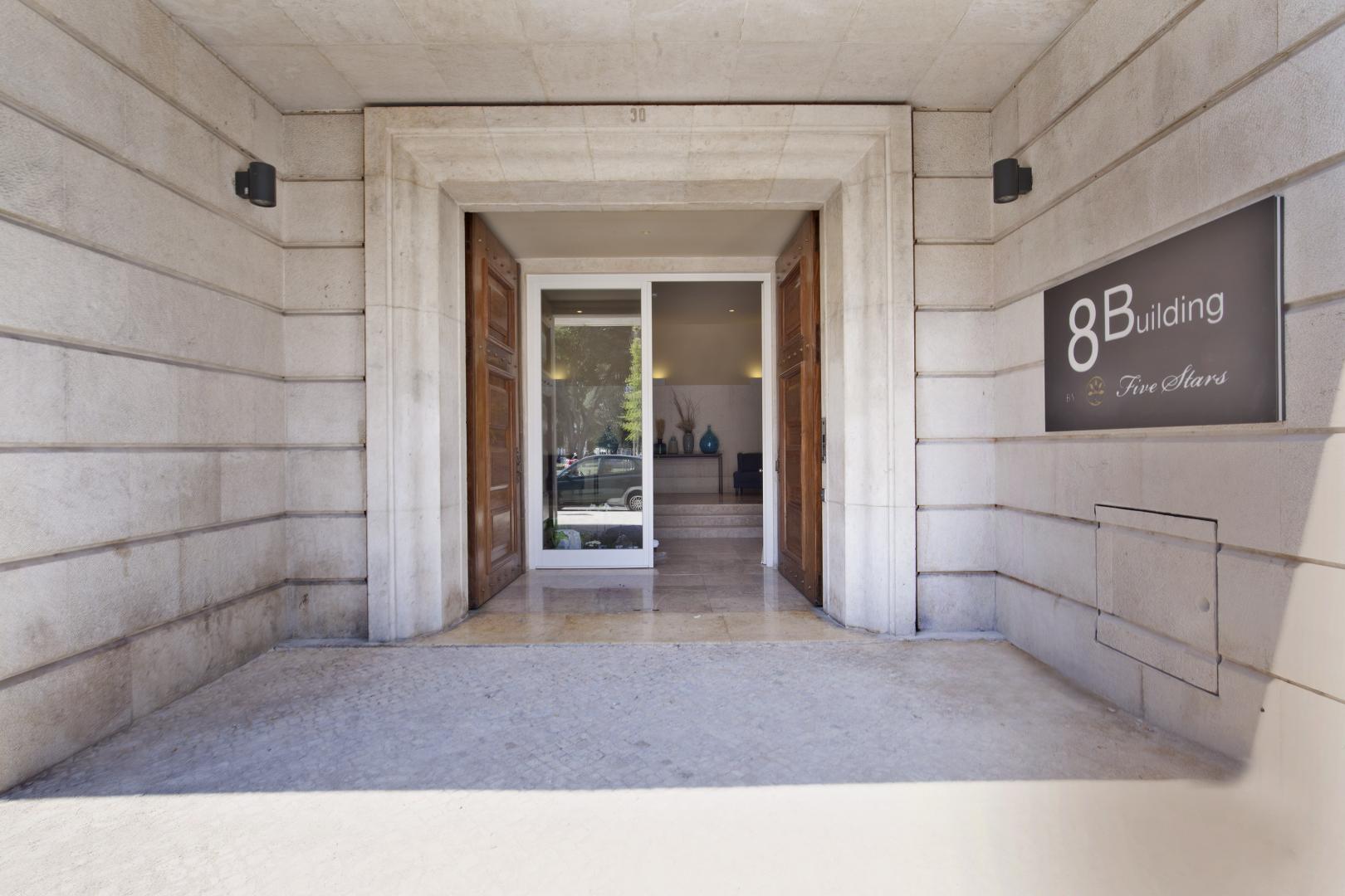 Lisbon Five Stars Apartments 8 Building foto 15