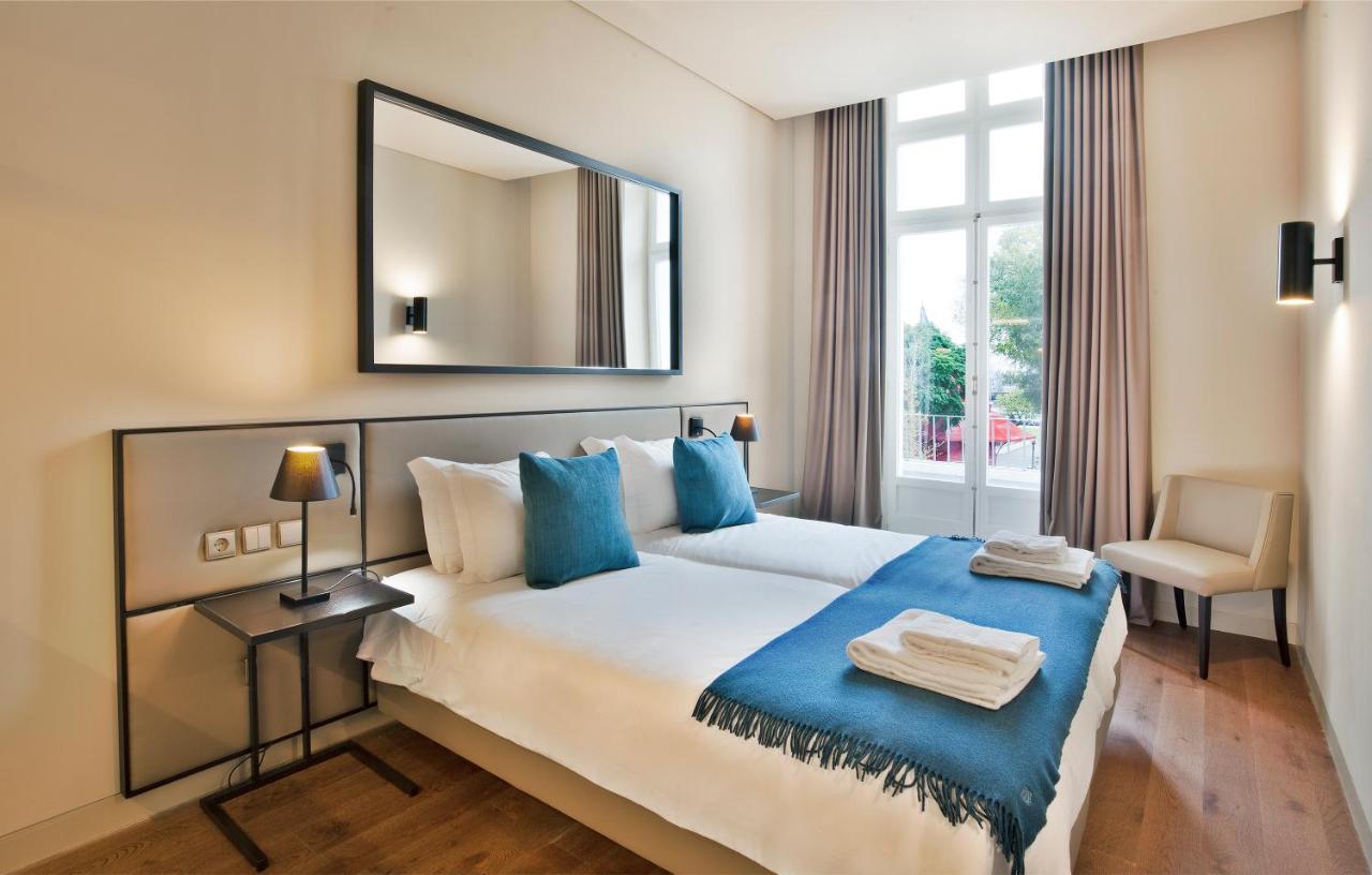 Lisbon Five Stars Apartments 8 Building foto 2