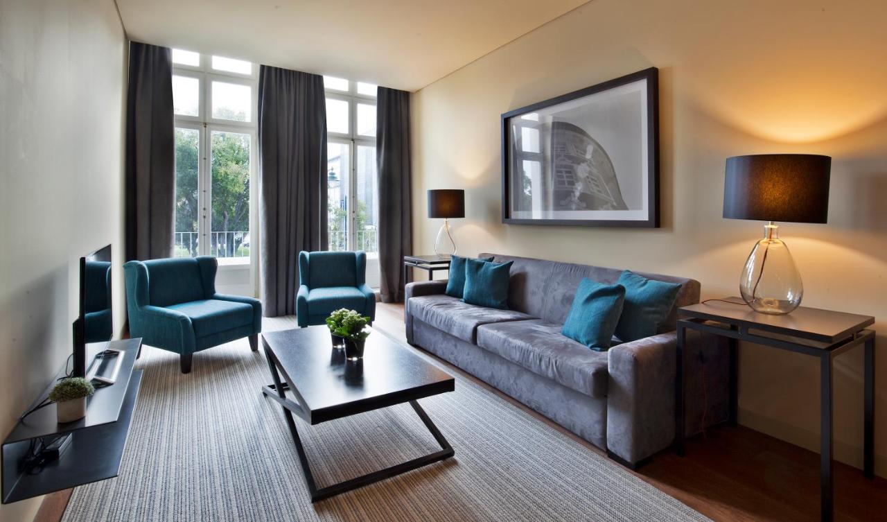 Lisbon Five Stars Apartments 8 Building foto 4