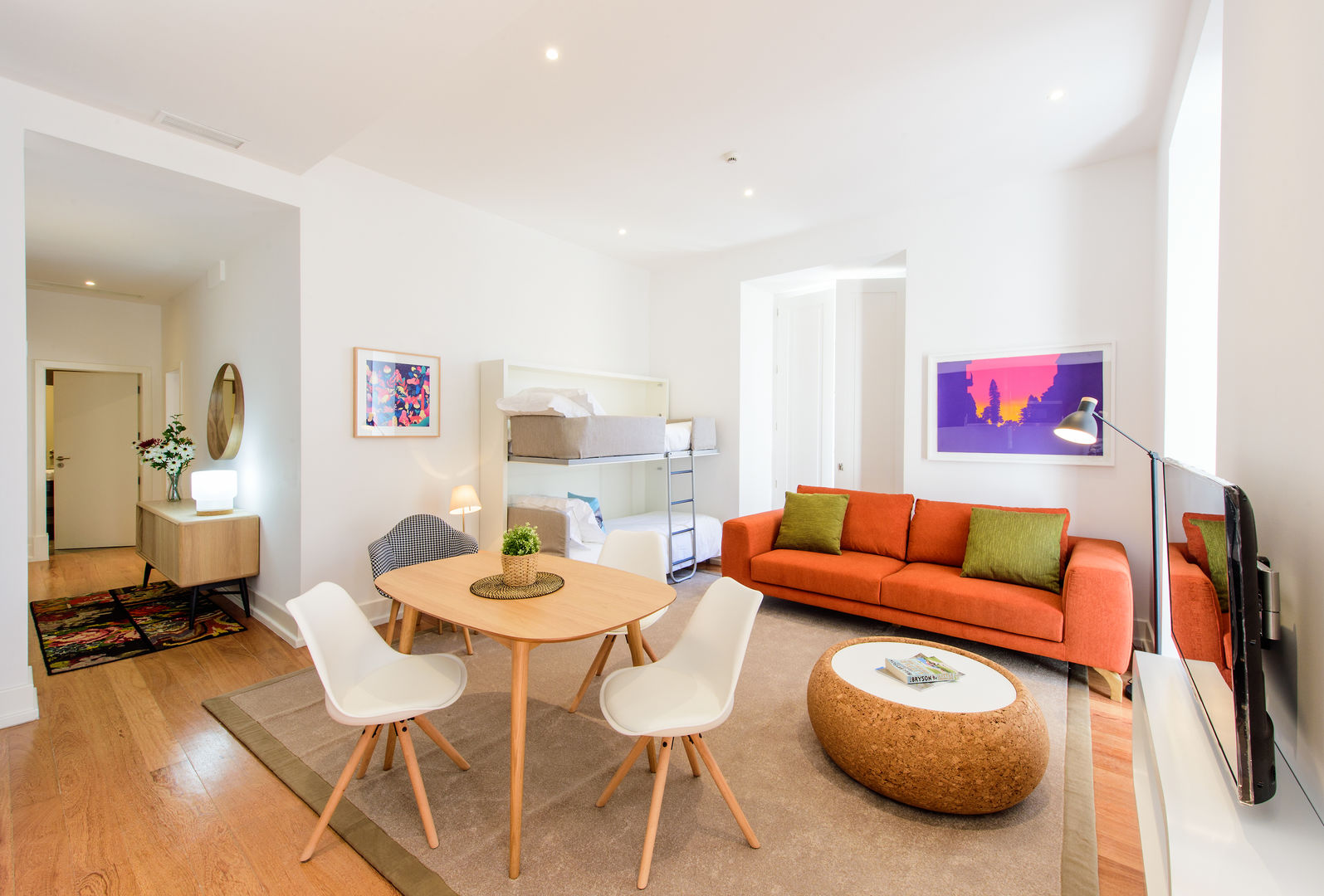 Martinhal Lisbon Chiado Luxury Apartments foto 9