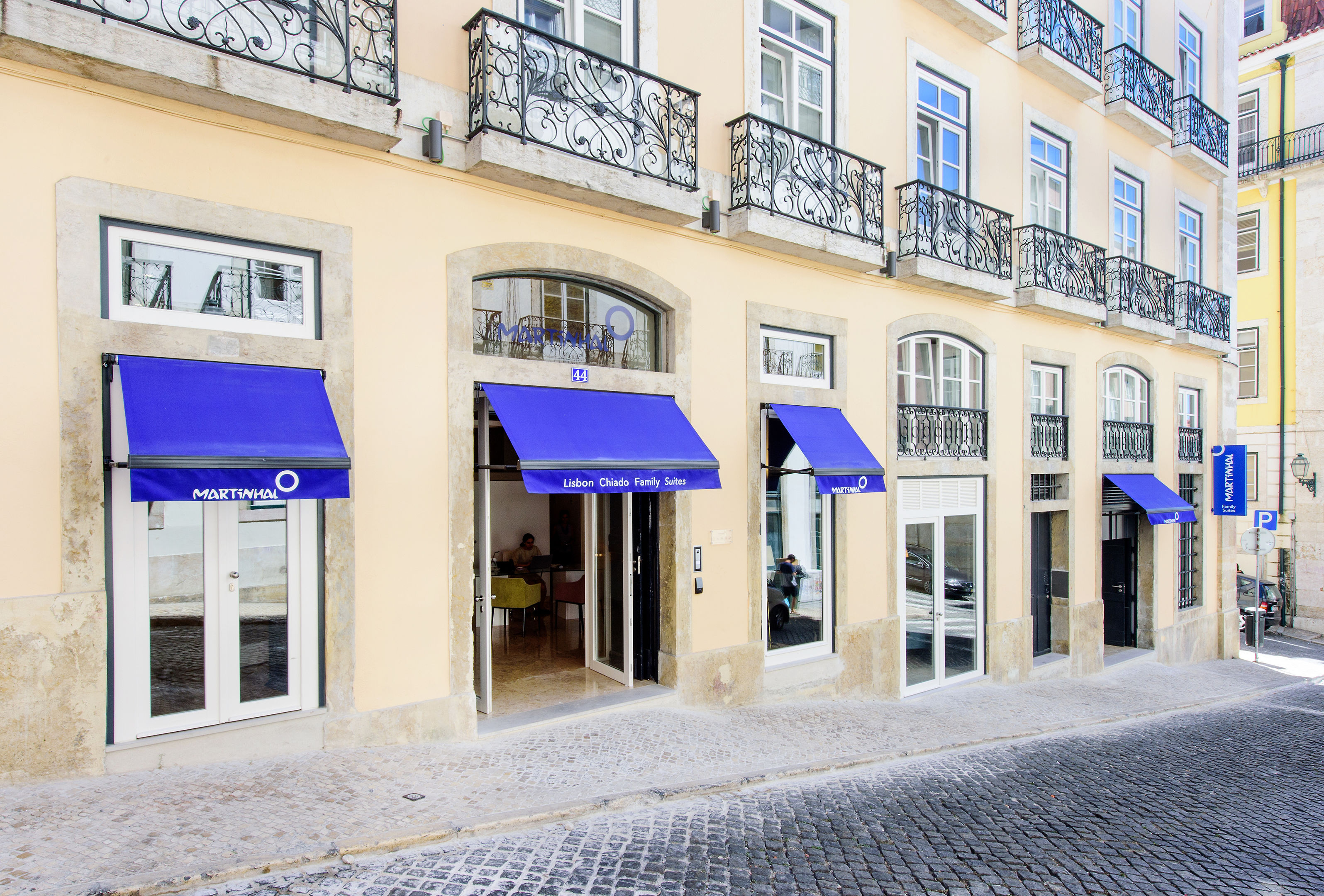 Martinhal Lisbon Chiado Luxury Apartments image 2