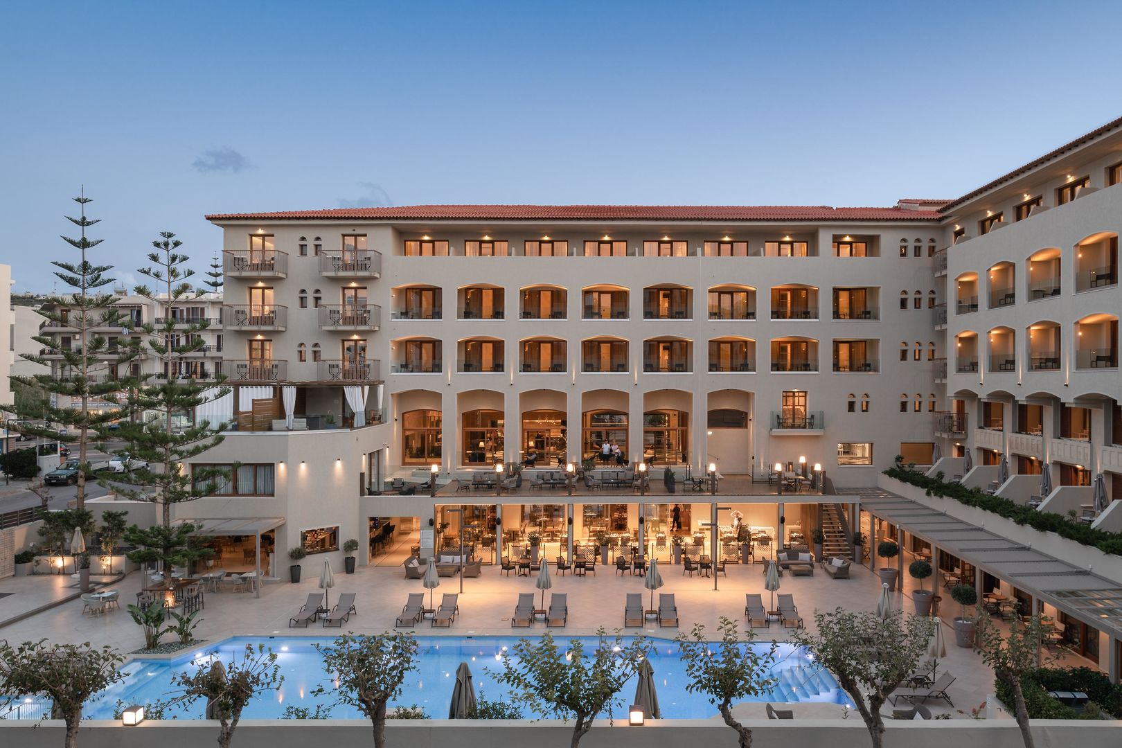 Theartemis Palace foto 13