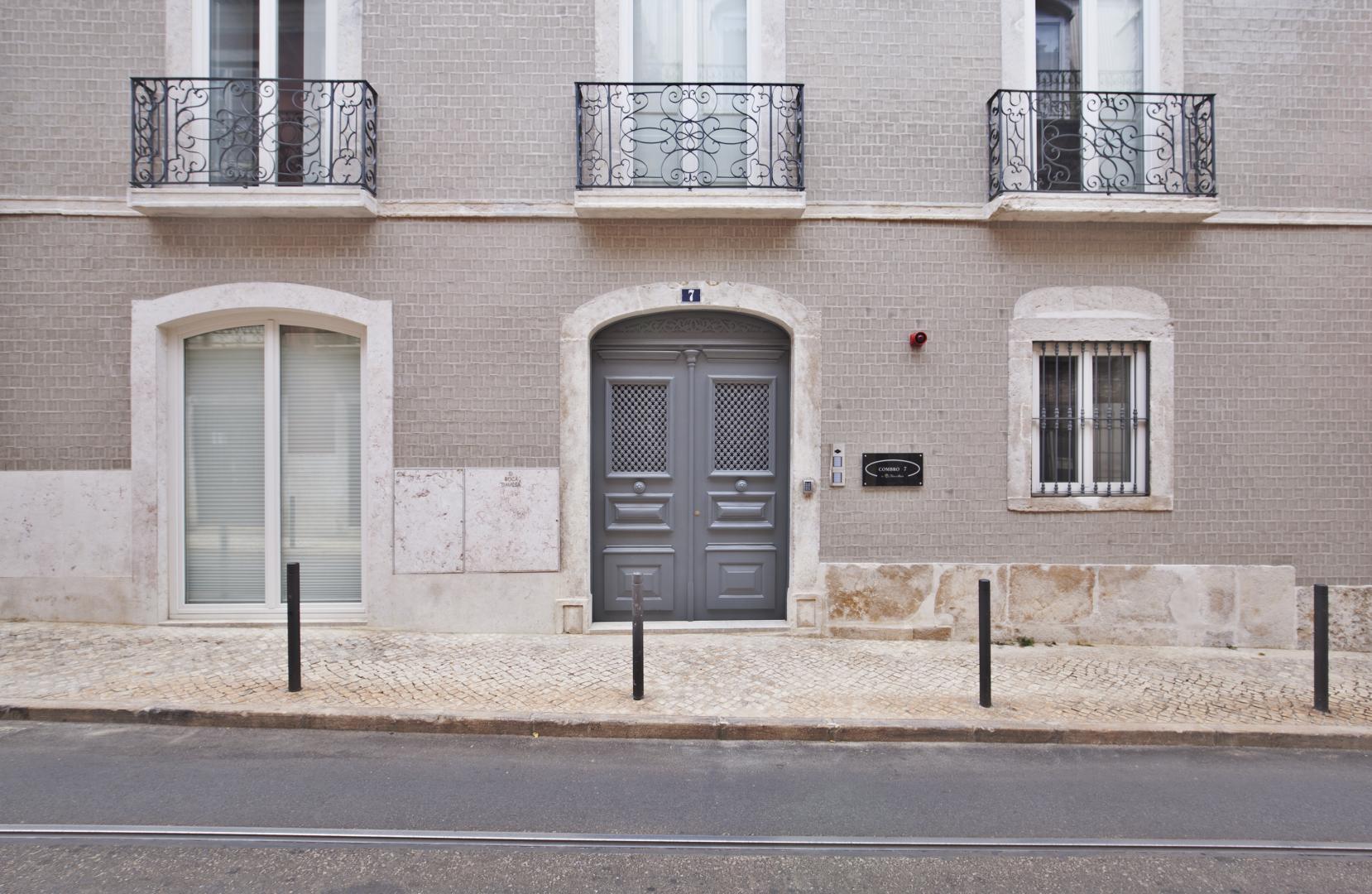 Lisbon Five Stars Apartments Combro 7 foto 10