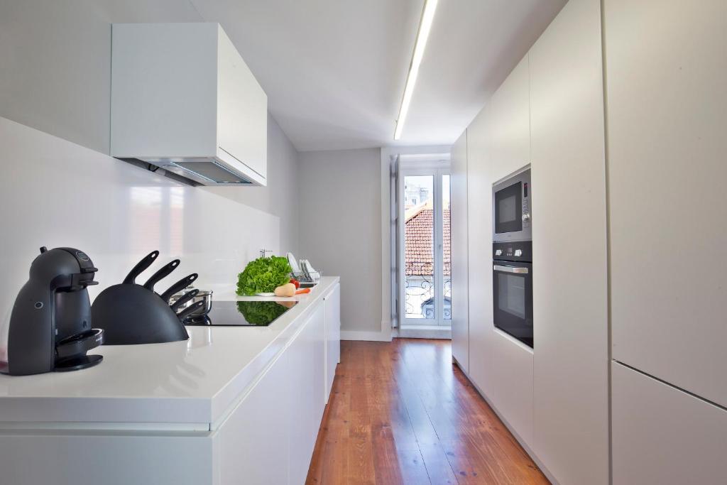 Lisbon Five Stars Apartments Combro 7 foto 23