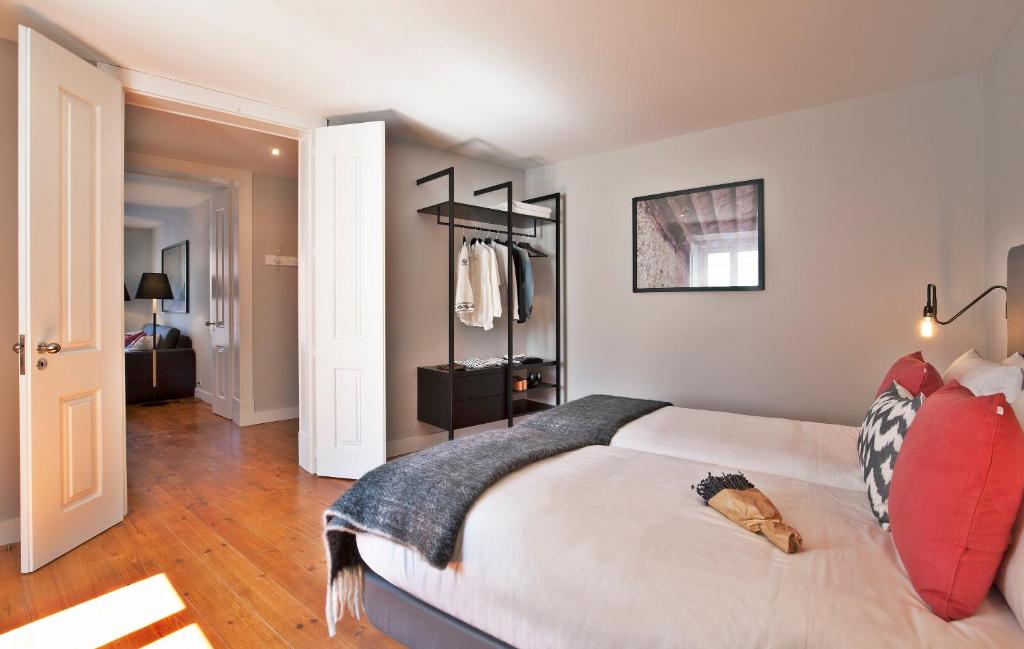 Lisbon Five Stars Apartments Combro 7 foto 24